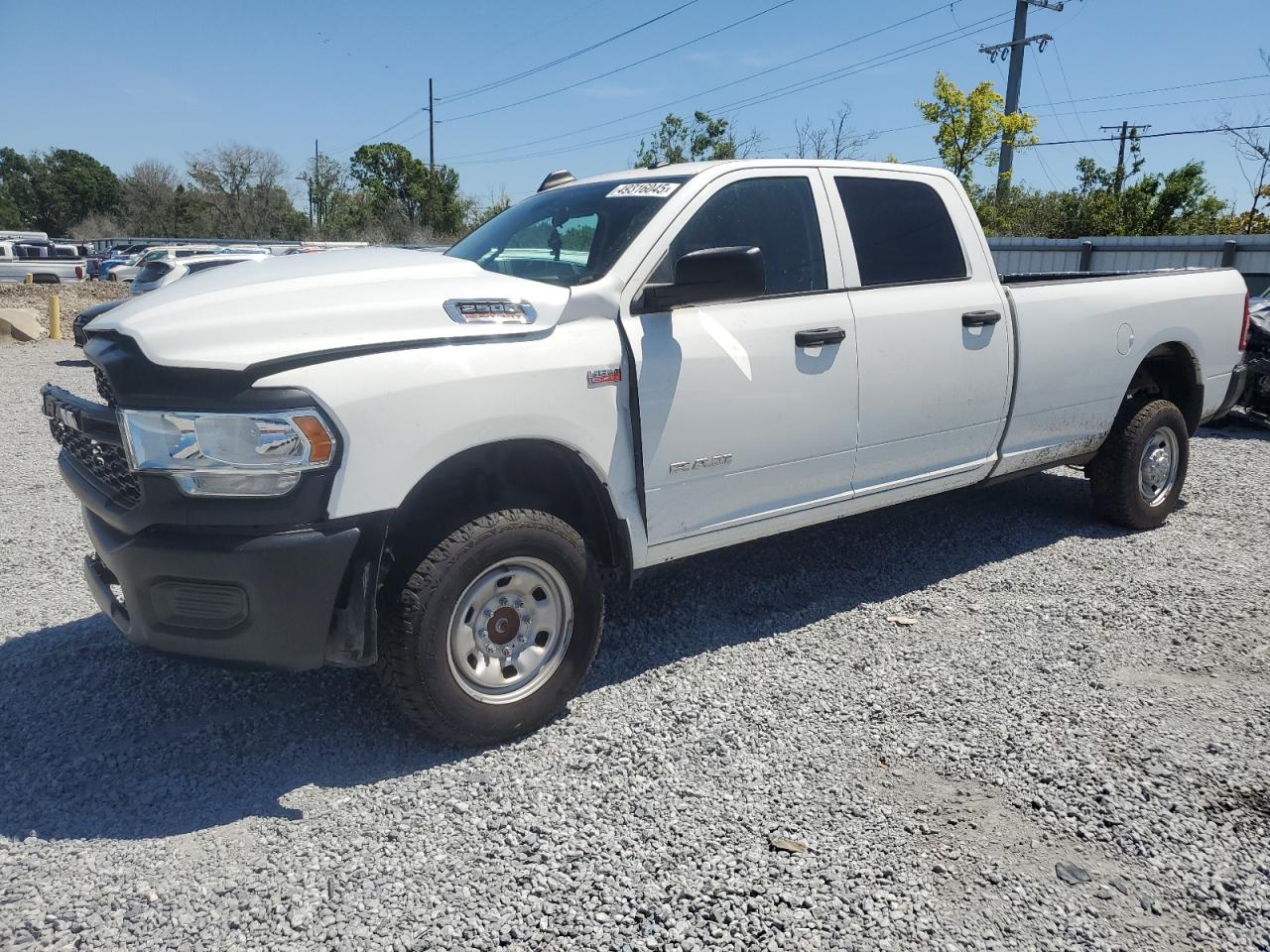 RAM 2500 TRADE 2019