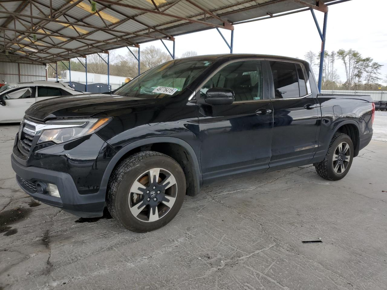 HONDA RIDGELINE 2020