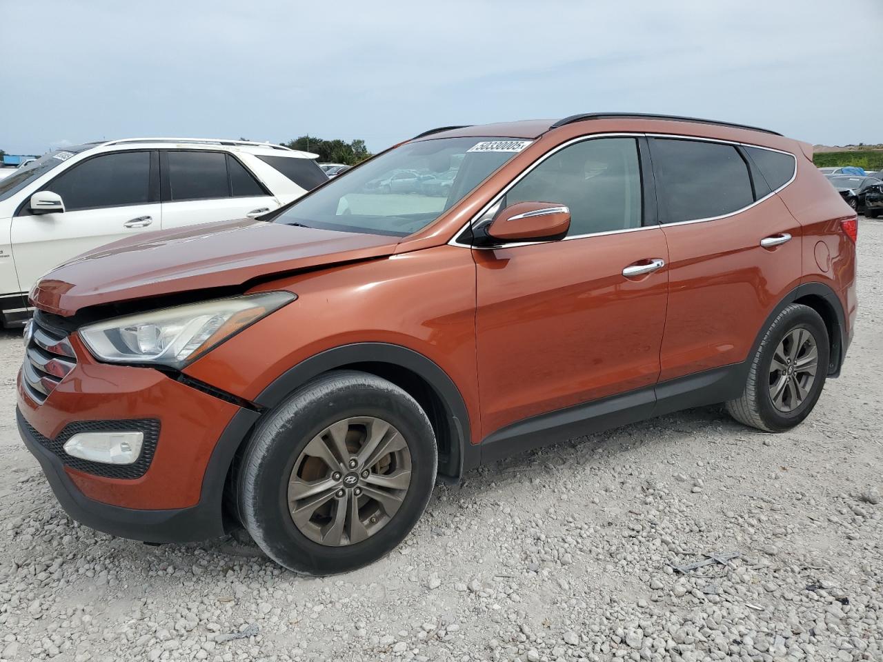 HYUNDAI SANTA FE S 2015