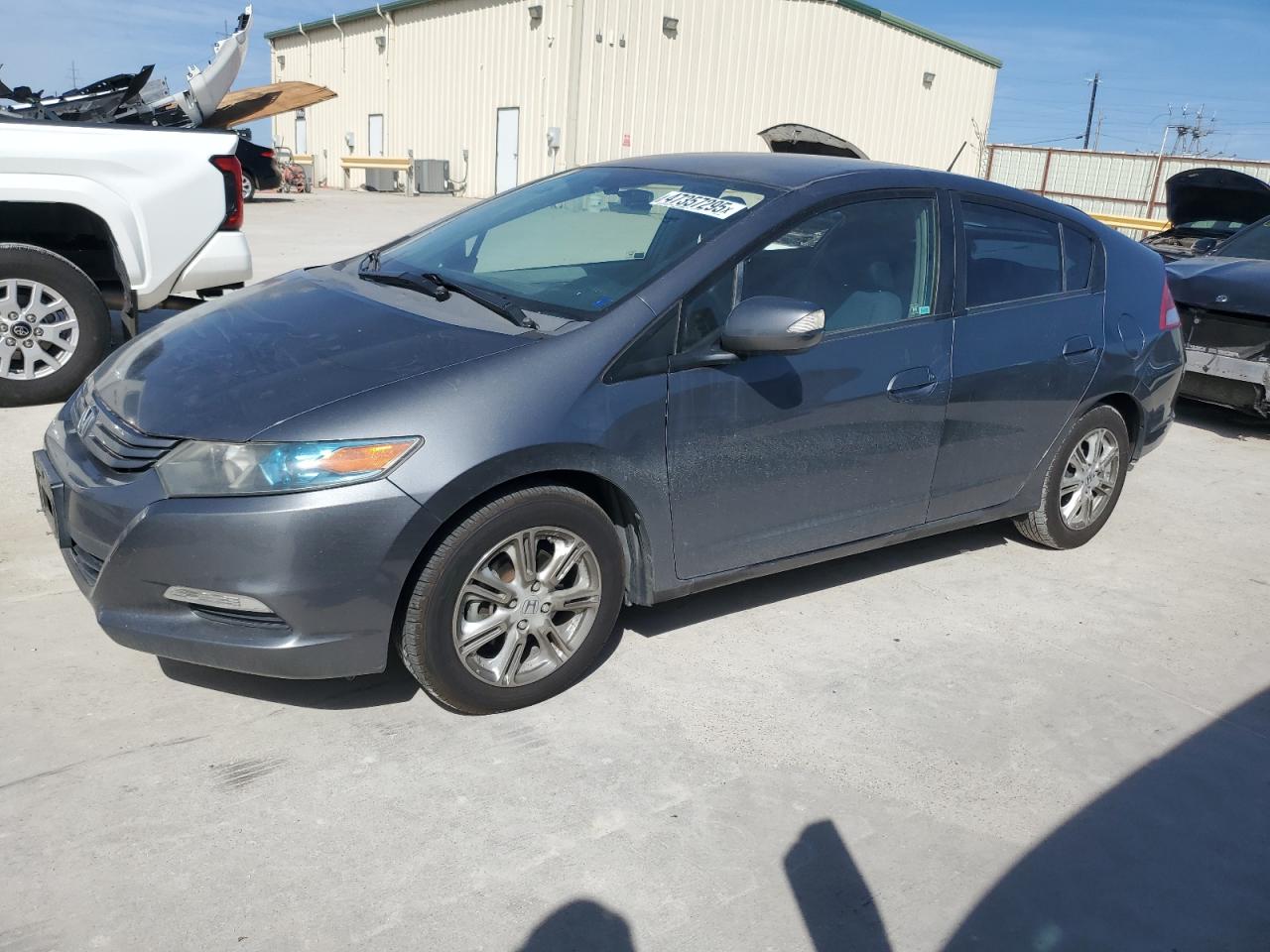 HONDA INSIGHT EX 2011