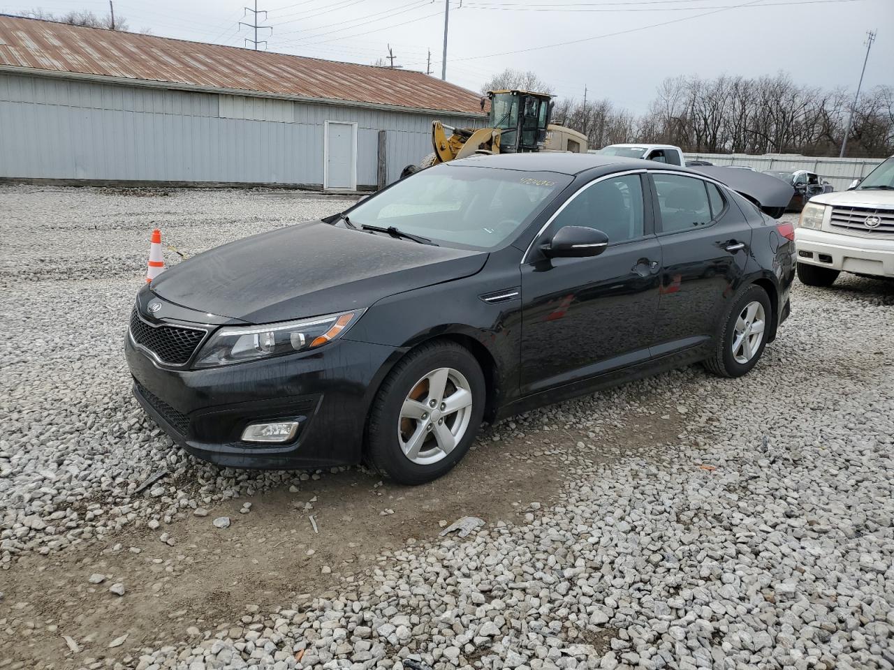 KIA OPTIMA LX 2015