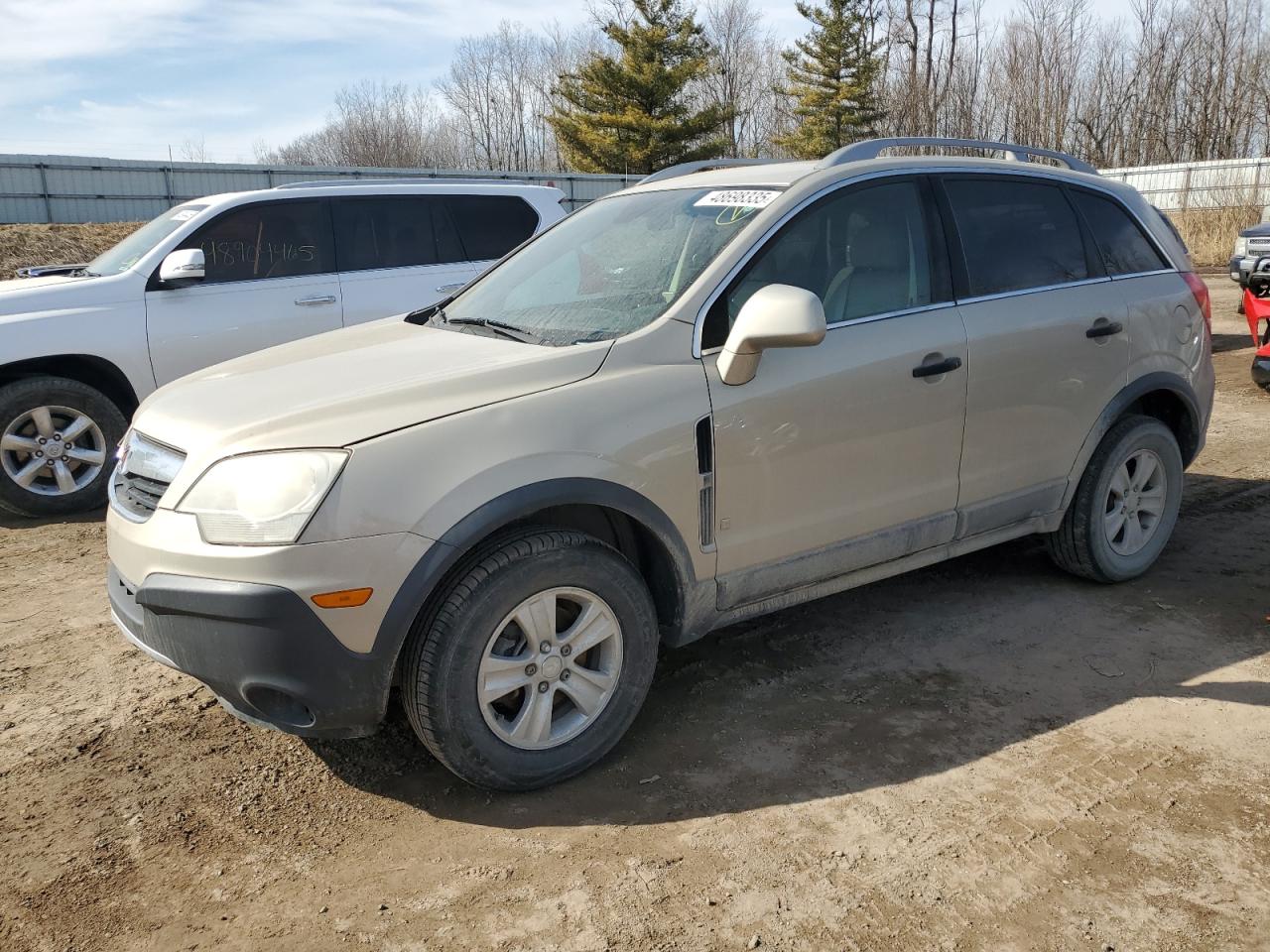SATURN VUE XE 2009