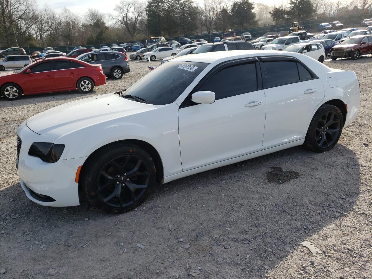 CHRYSLER 300 S 2020