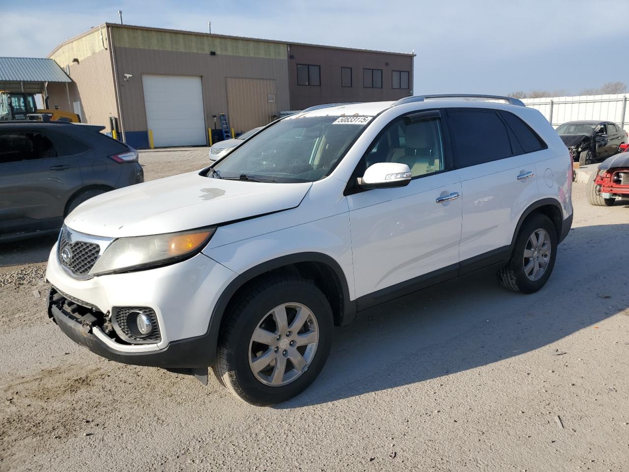 KIA SORENTO BA 2011