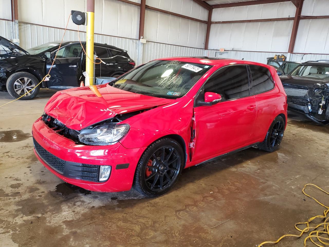 VOLKSWAGEN GTI 2010