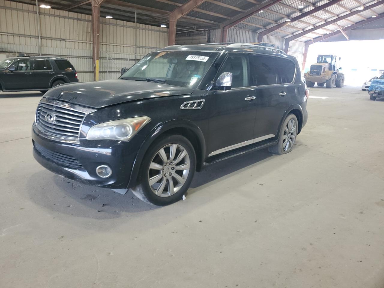 INFINITI QX56 2012