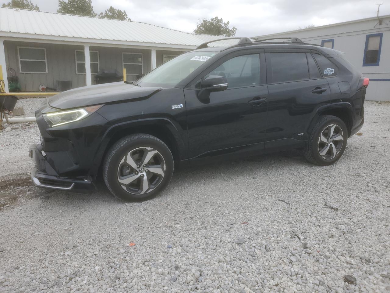 TOYOTA RAV4 PRIME 2021