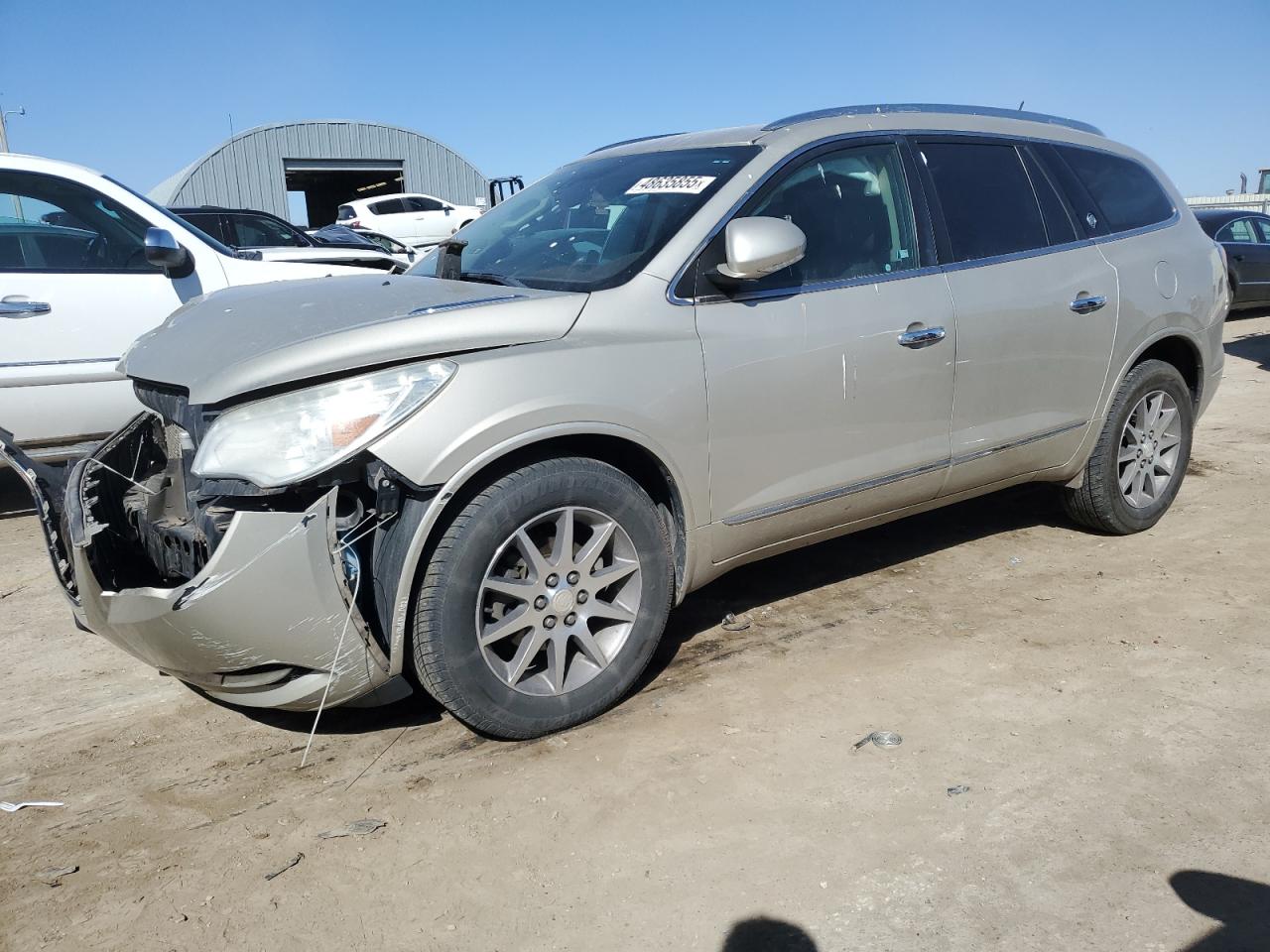 BUICK ENCLAVE 2014