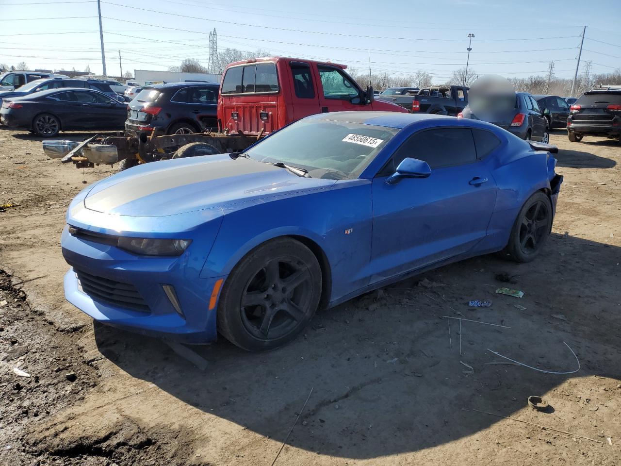 CHEVROLET CAMARO LT 2018