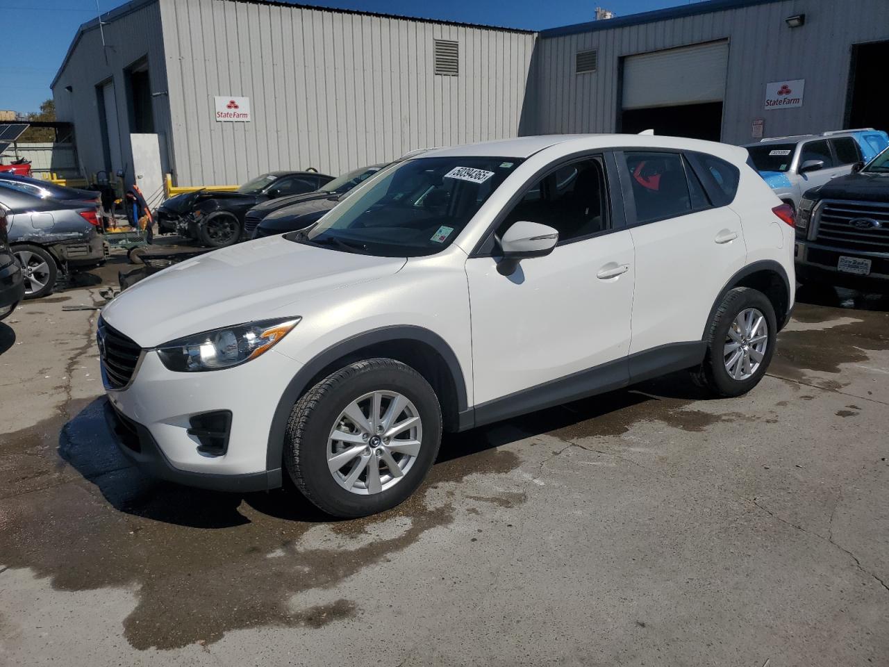 MAZDA CX-5 SPORT 2016