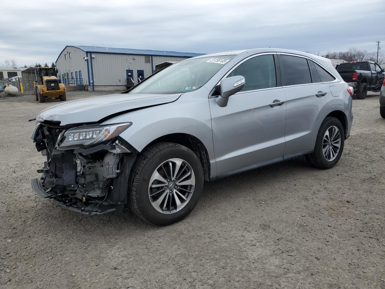 ACURA RDX ADVANC 2017