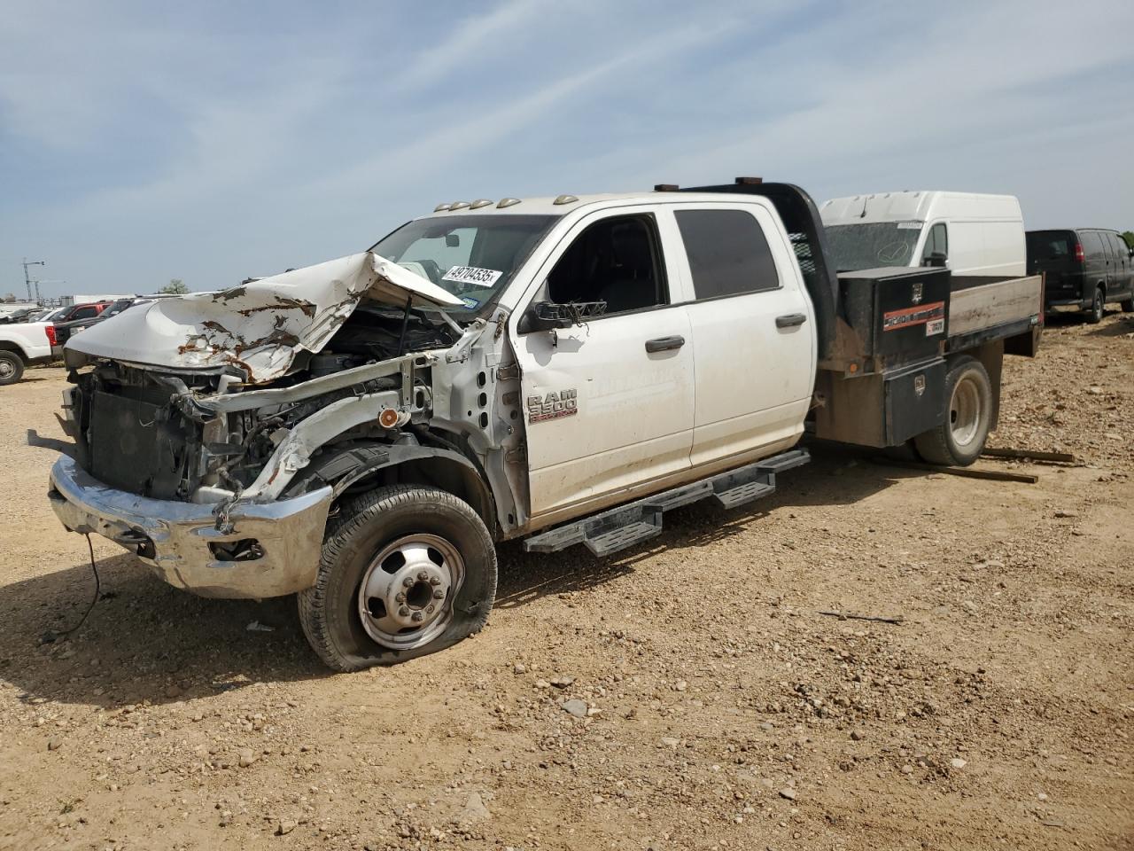RAM 3500 2017