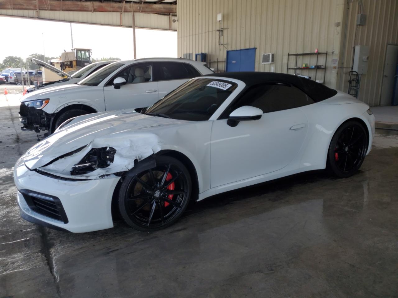 PORSCHE 911 CARRER 2022