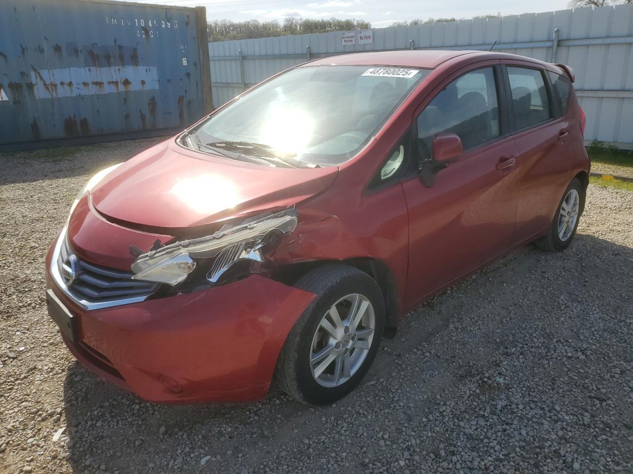 NISSAN VERSA NOTE 2014