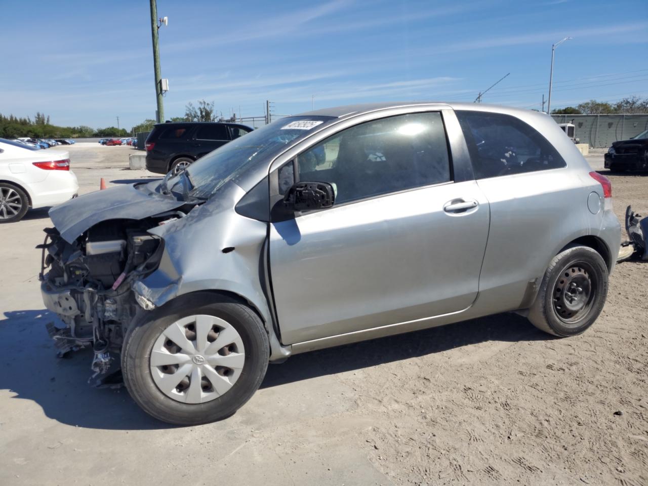 TOYOTA YARIS 2010