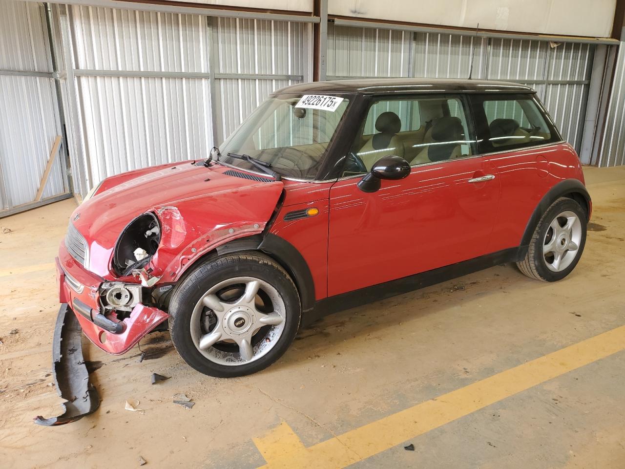 MINI COOPER 2004