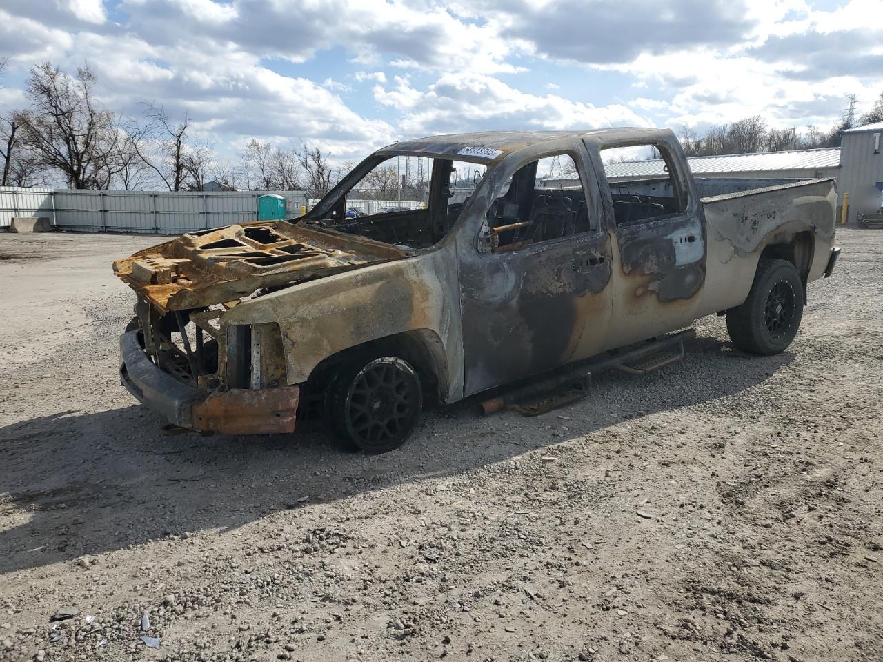 CHEVROLET SILVERADO 2007