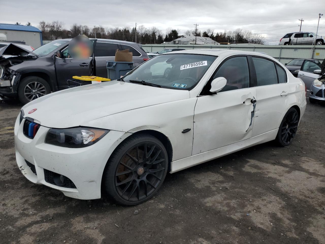 BMW 330 I 2006