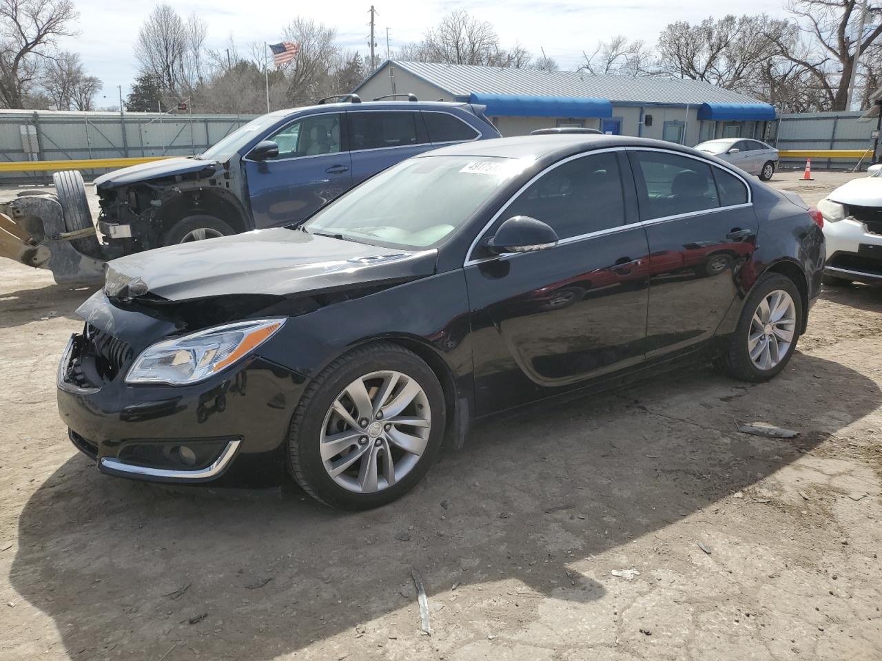 BUICK REGAL 2015