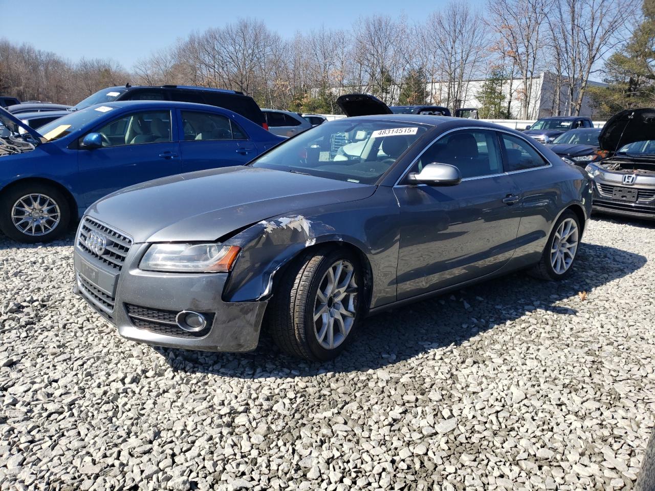 AUDI A5 PREMIUM 2012