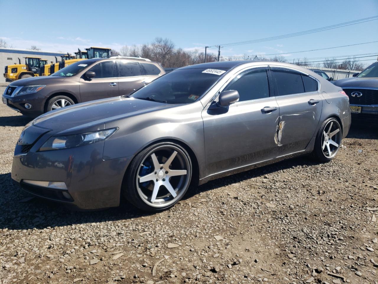 ACURA TL 2009
