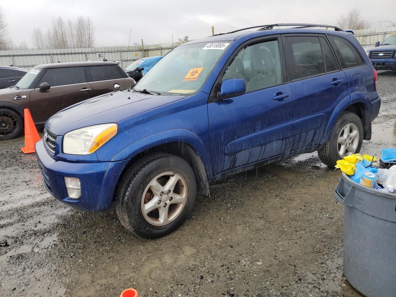 TOYOTA RAV4 2003