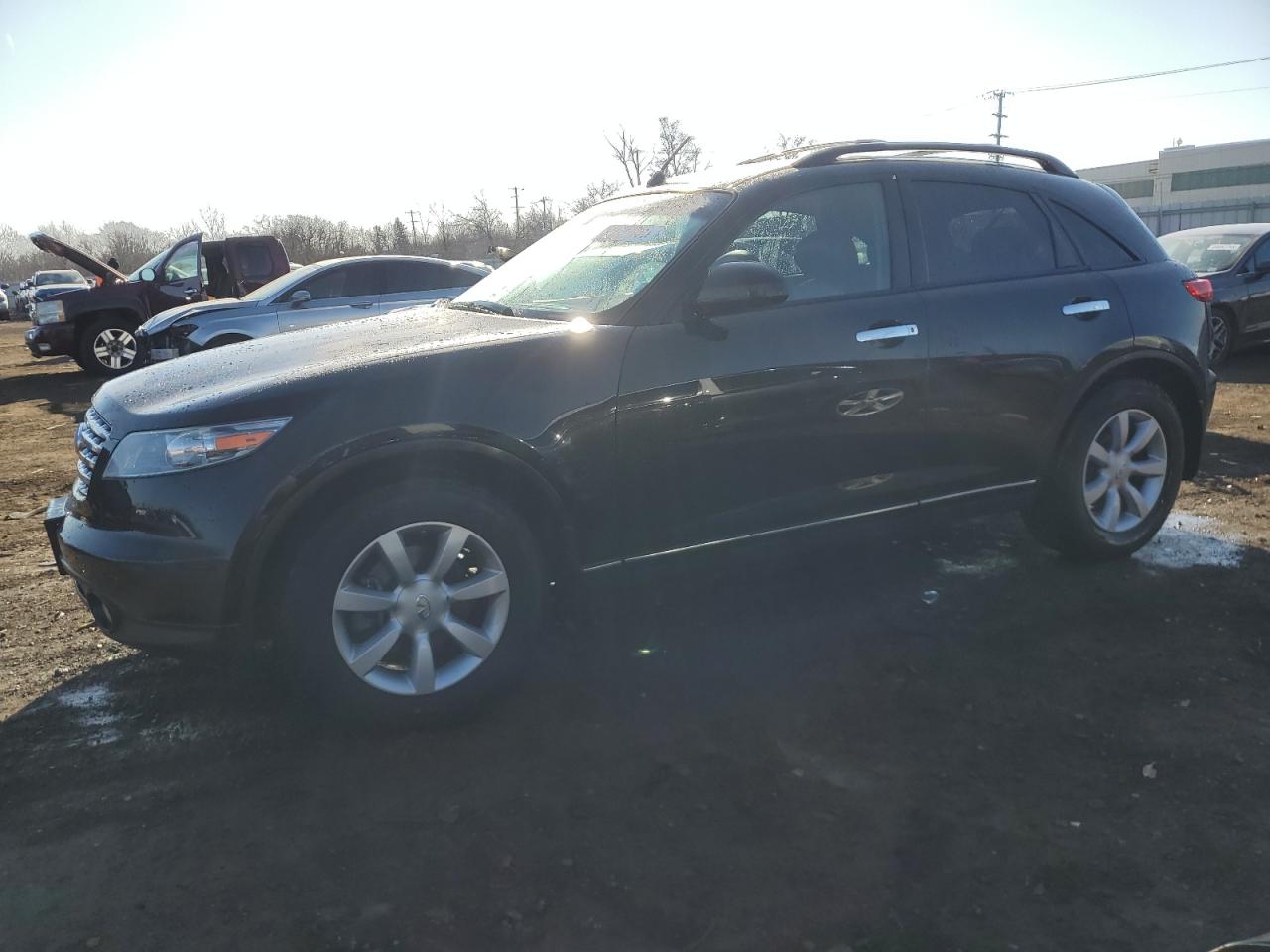 INFINITI FX35 2005
