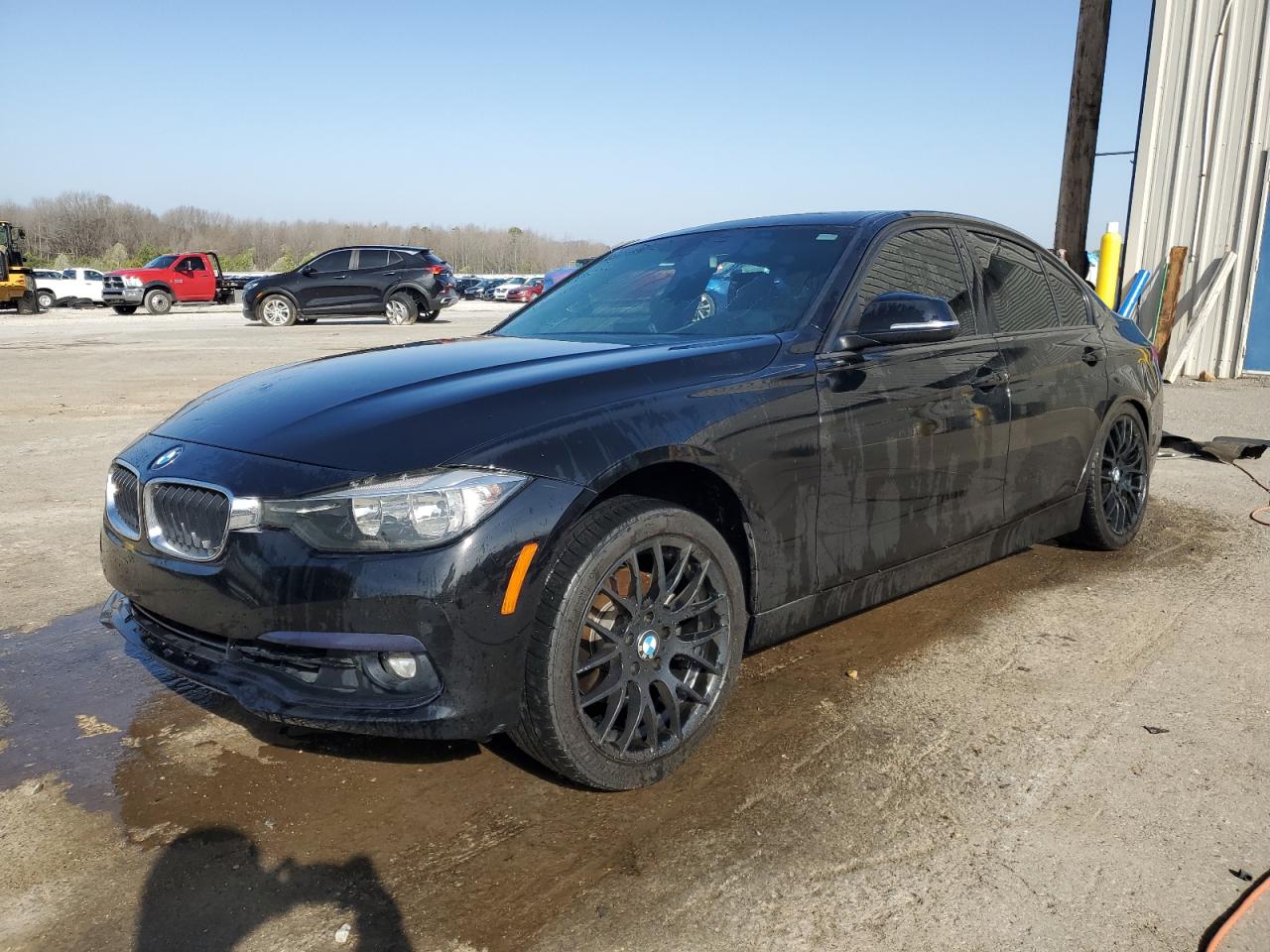 BMW 328 I SULE 2016