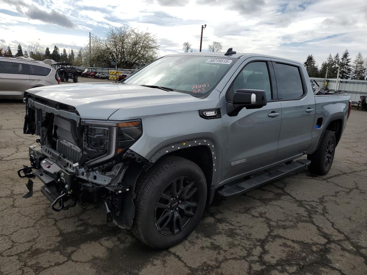 GMC SIERRA K15 2025