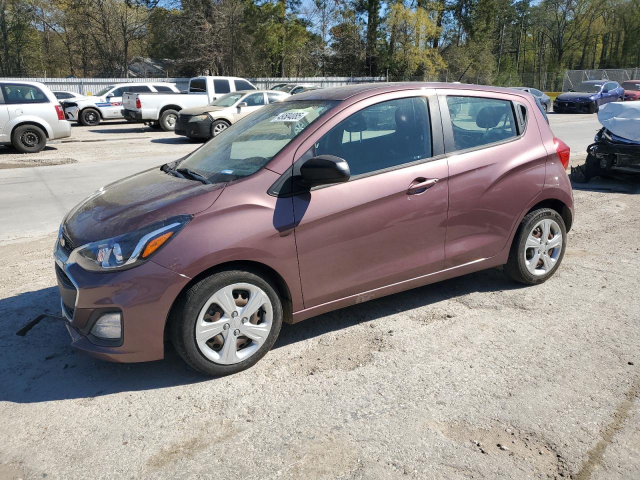 CHEVROLET SPARK LS 2019