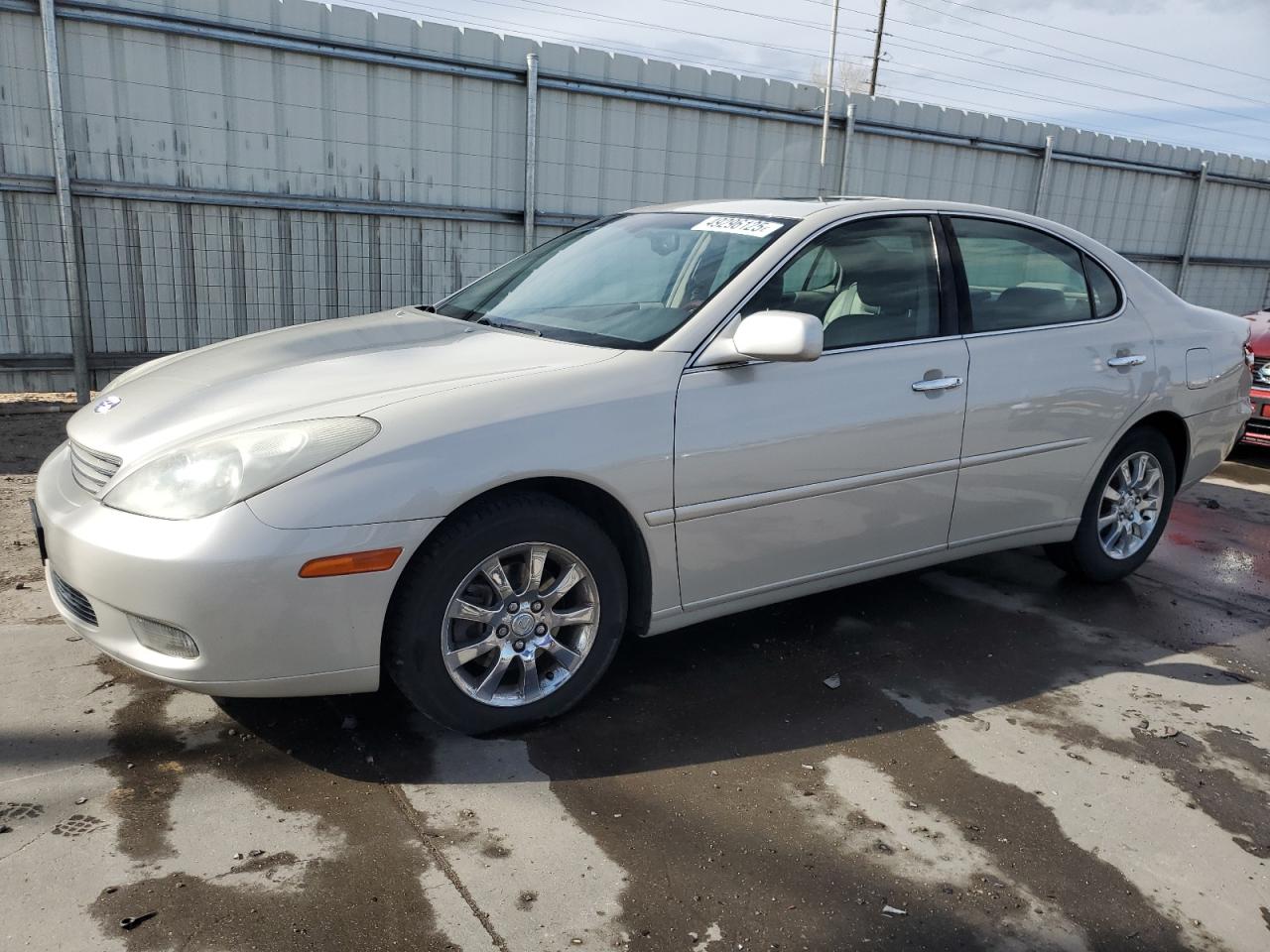 LEXUS ES 300 2002