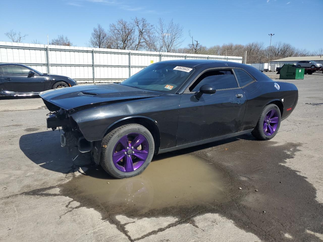 DODGE CHALLENGER 2015