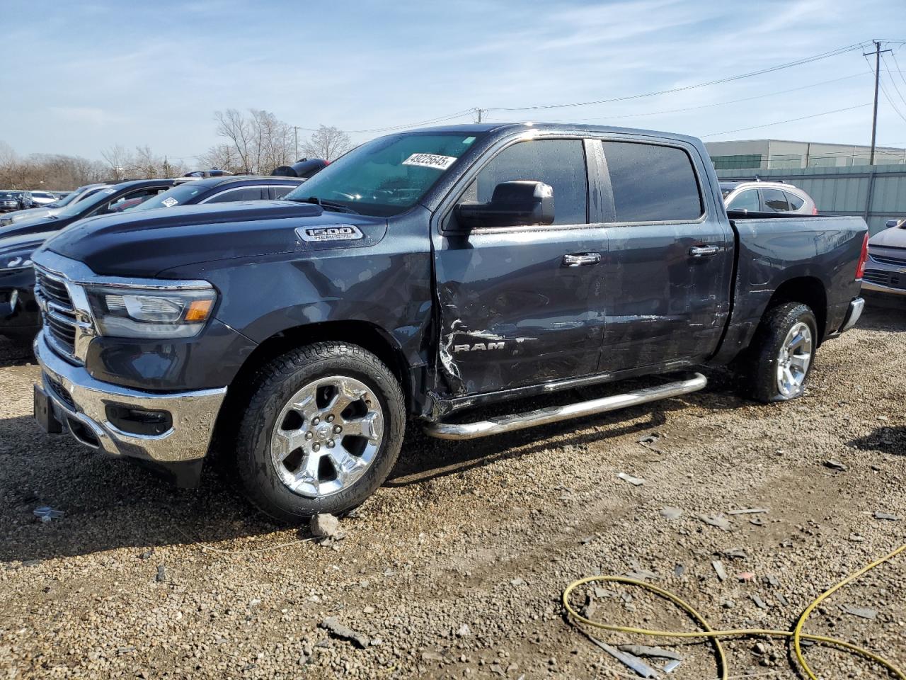 RAM 1500 BIG H 2019