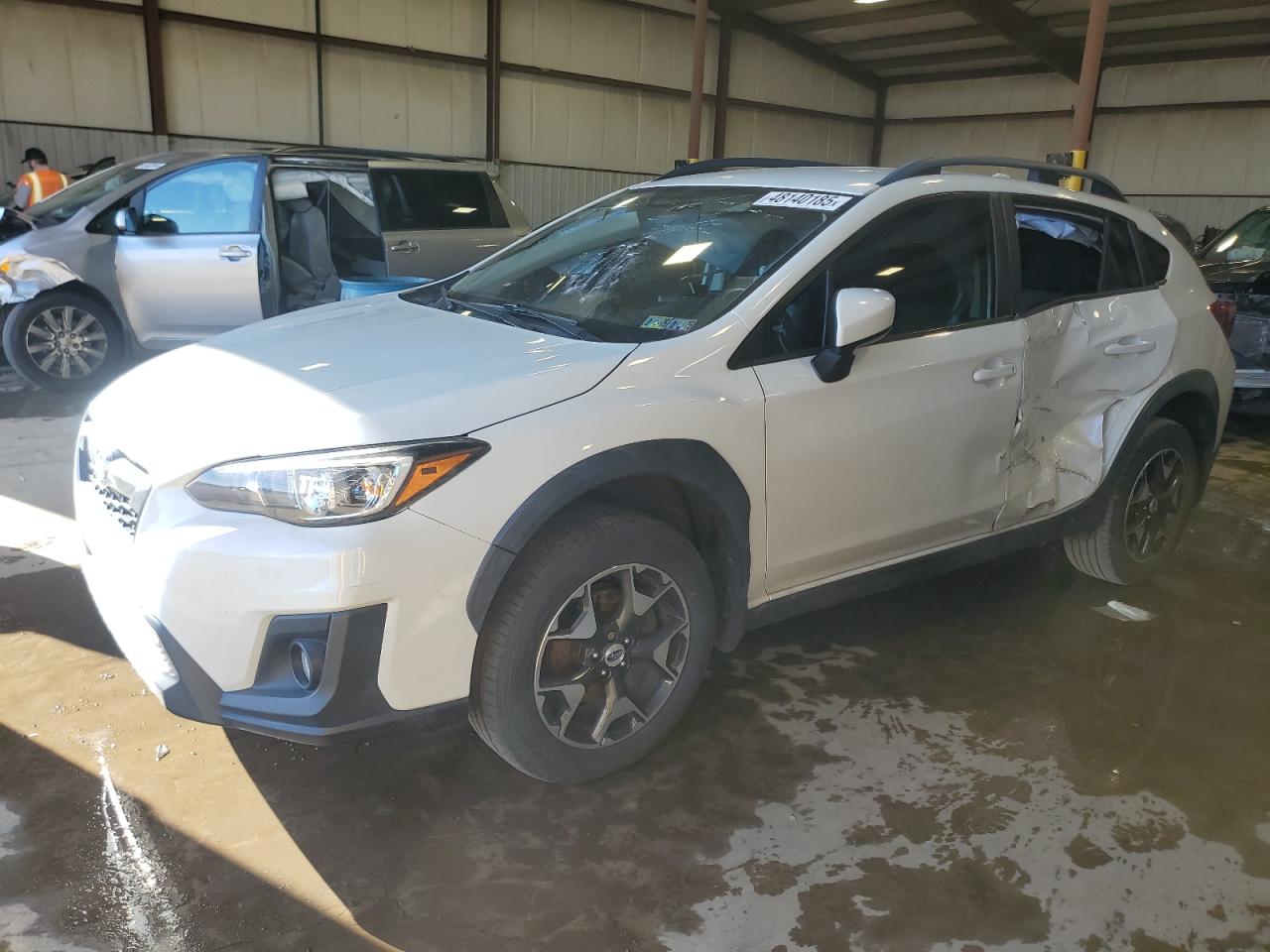SUBARU CROSSTREK 2018