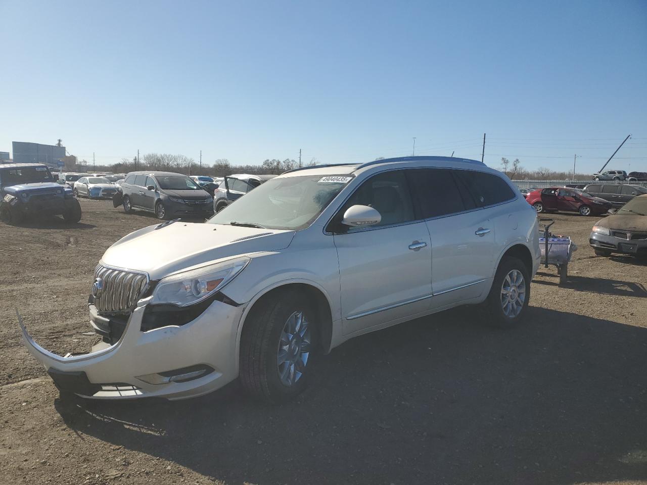 BUICK ENCLAVE 2014