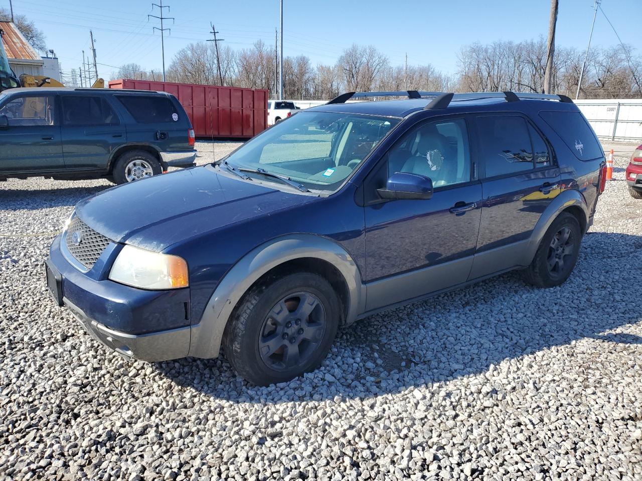 FORD FREESTYLE 2007