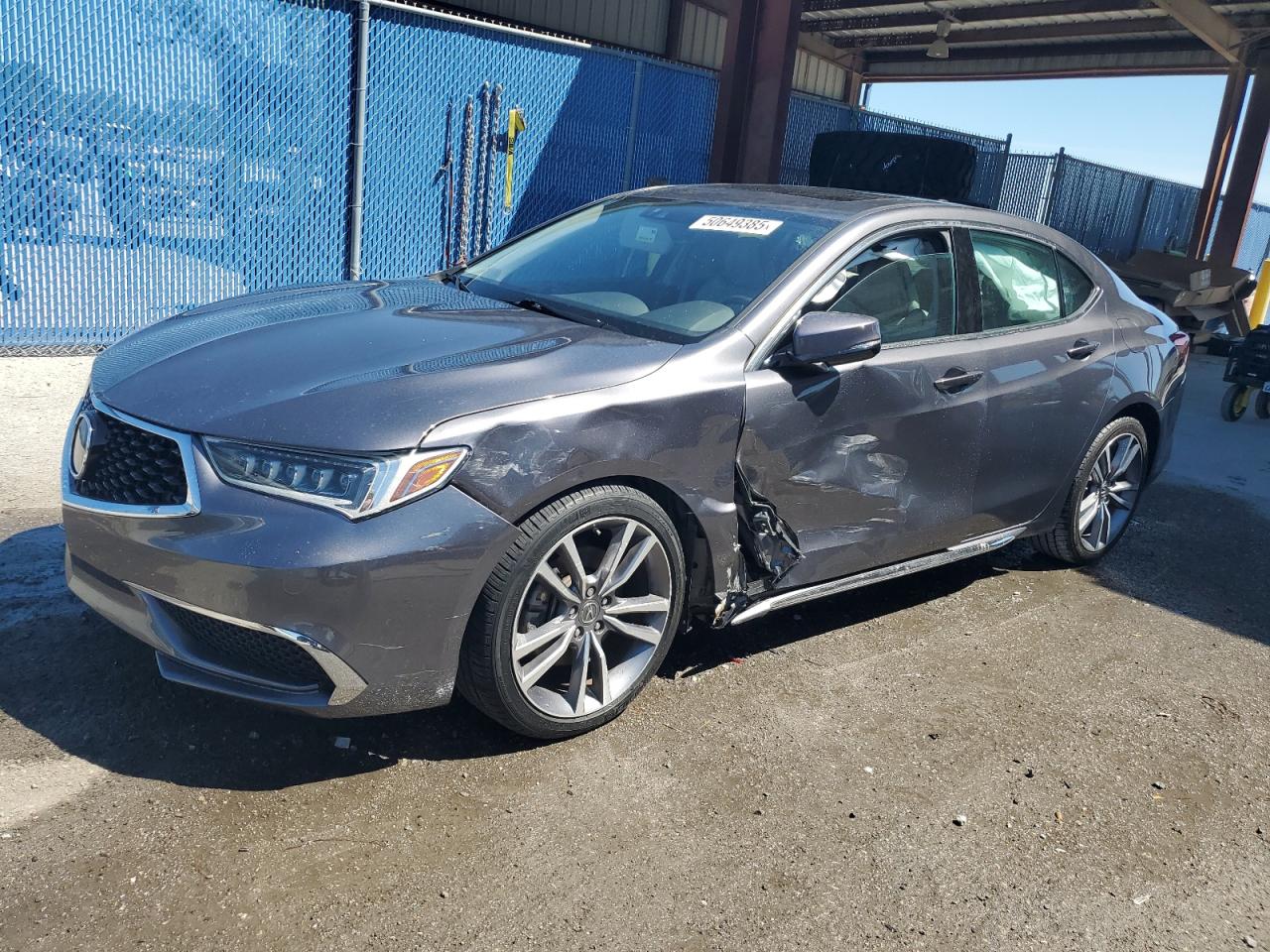 ACURA TLX TECHNO 2019