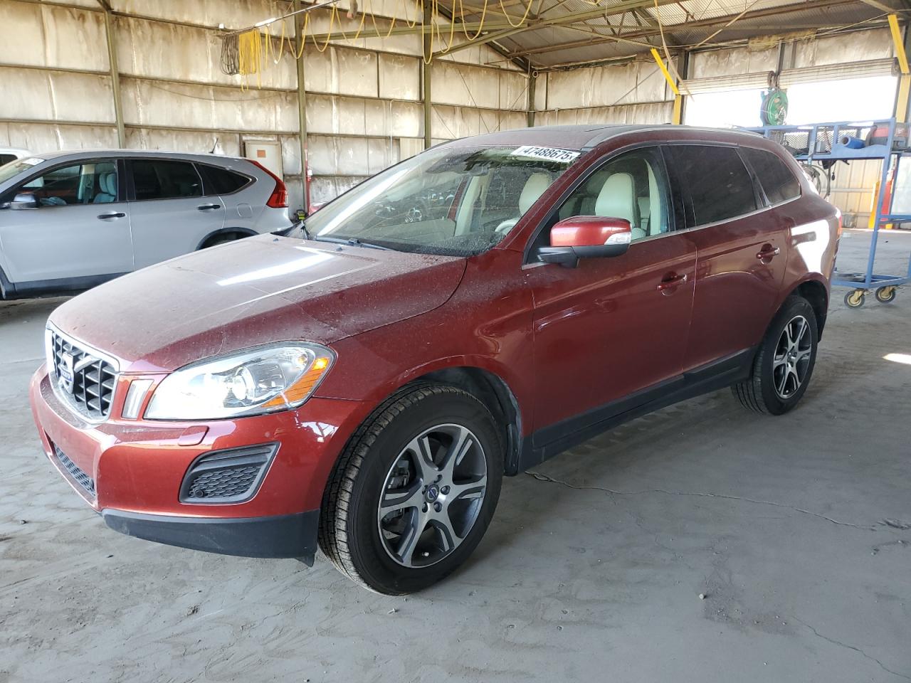VOLVO XC60 T6 2011
