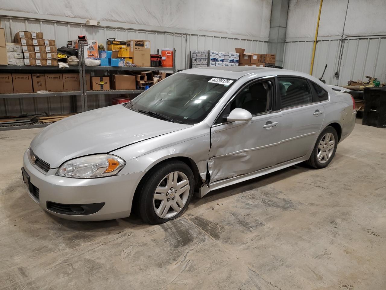 CHEVROLET IMPALA LT 2011