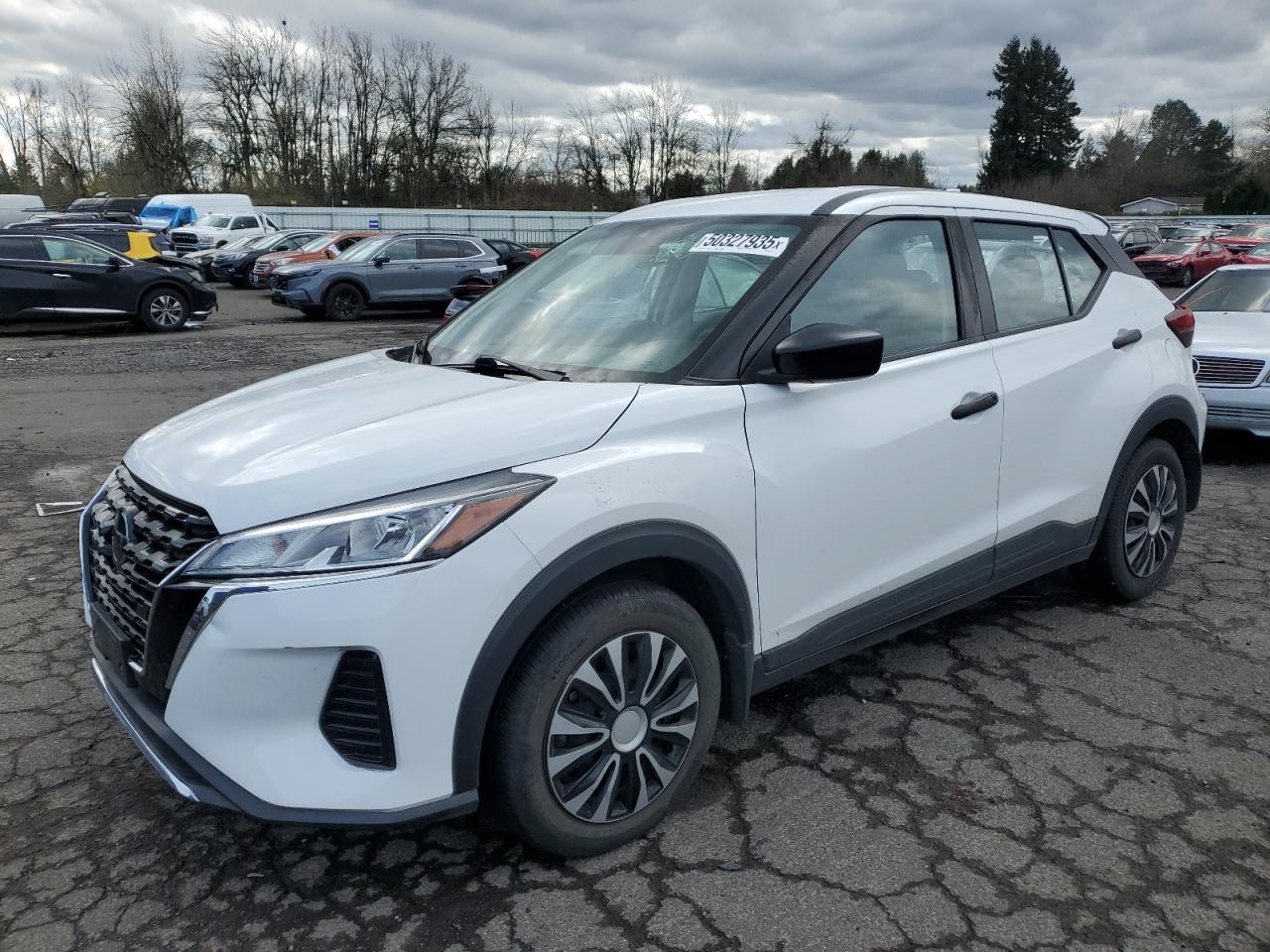 NISSAN KICKS S 2021