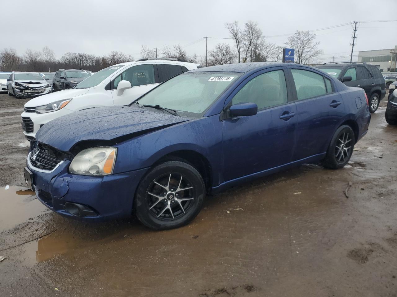 MITSUBISHI GALANT ES 2009