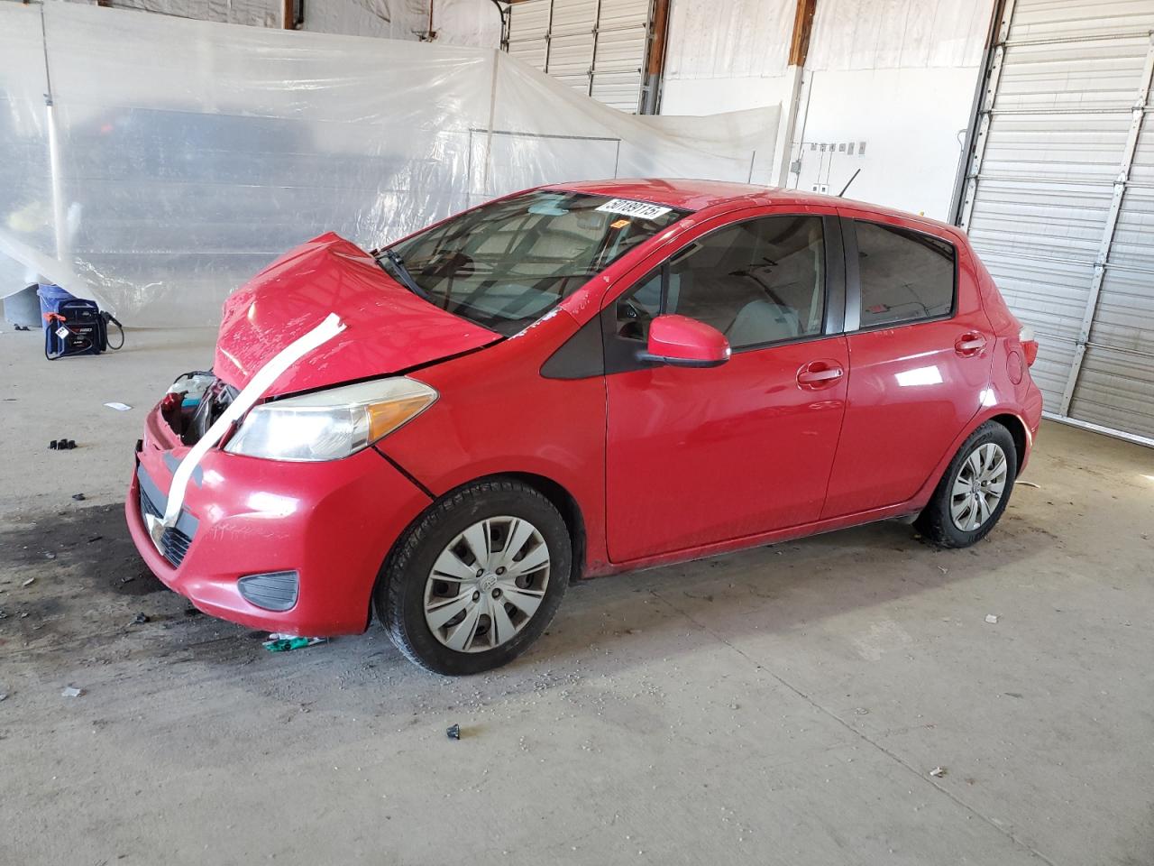 TOYOTA YARIS 2013