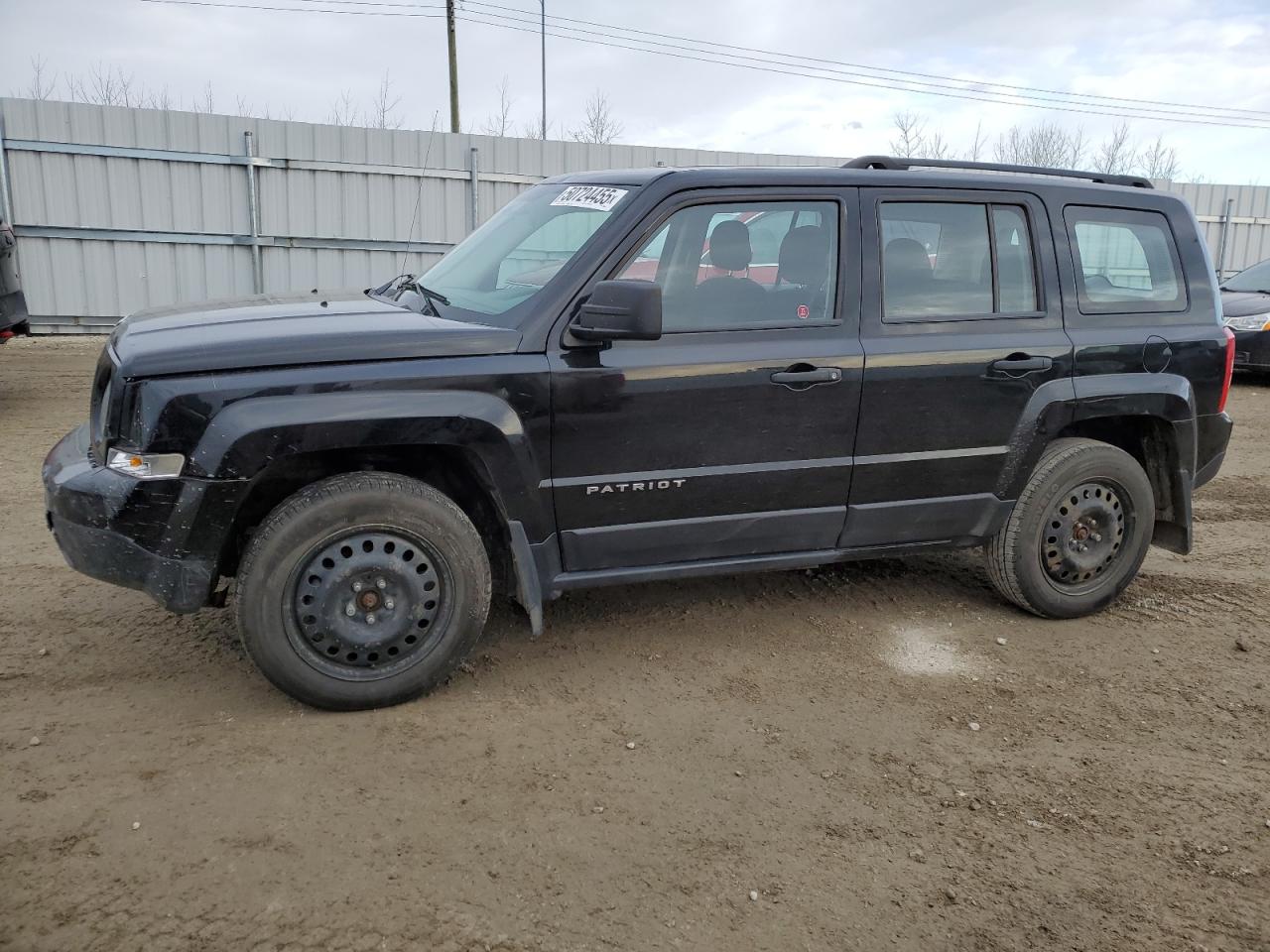 JEEP PATRIOT 2014