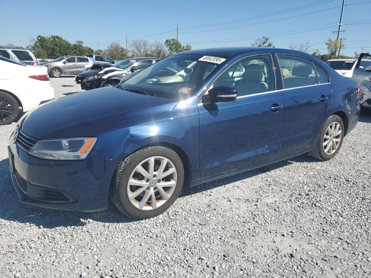 VOLKSWAGEN JETTA SE 2013