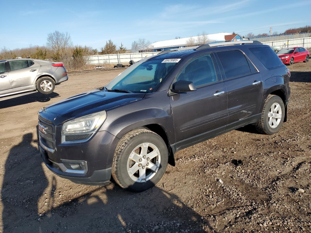 GMC ACADIA SLE 2016