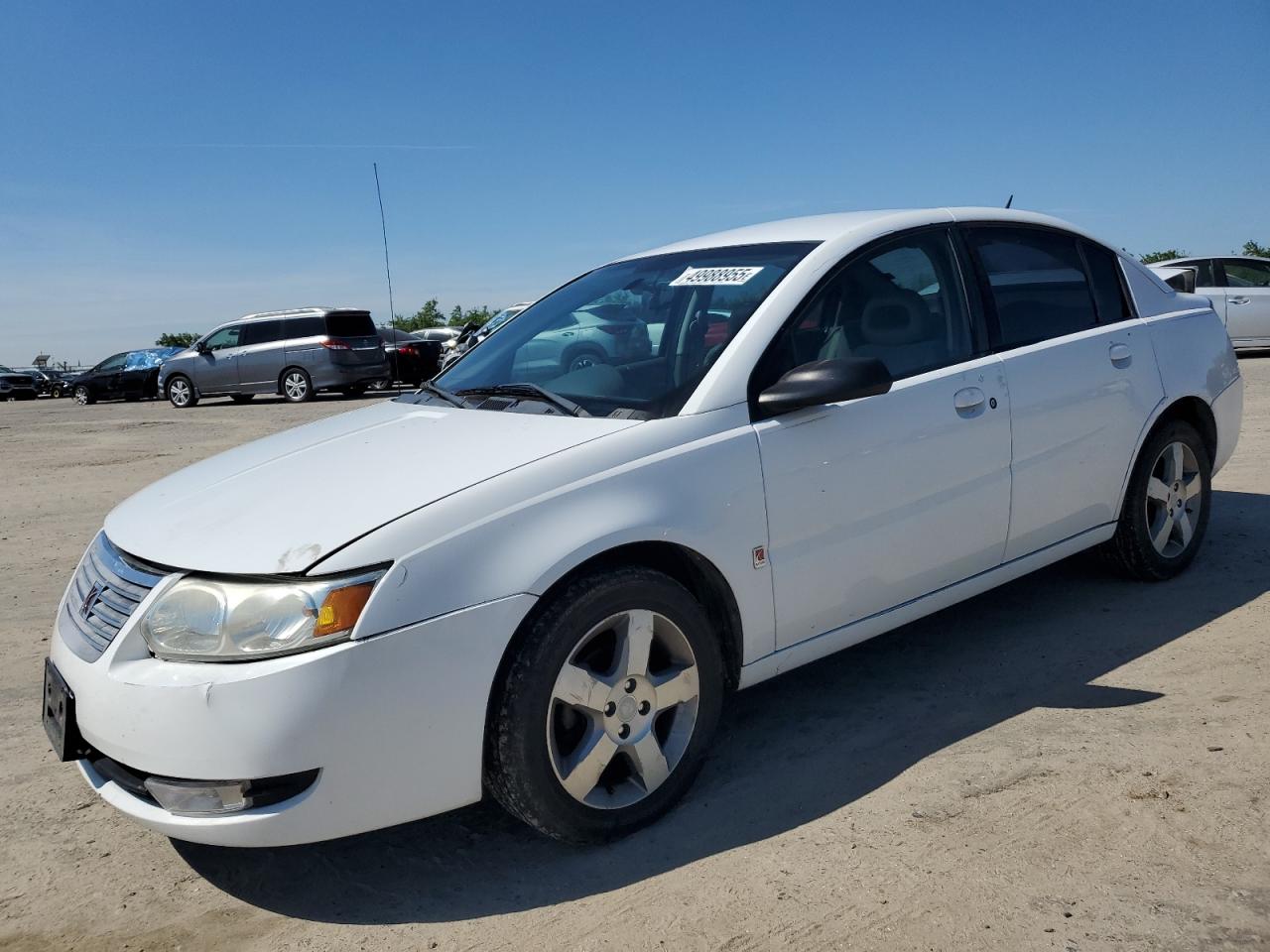 SATURN ION LEVEL 2006