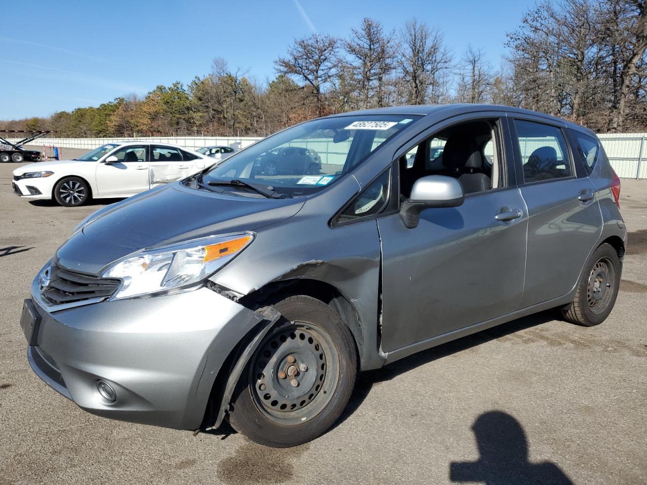 NISSAN VERSA NOTE 2014
