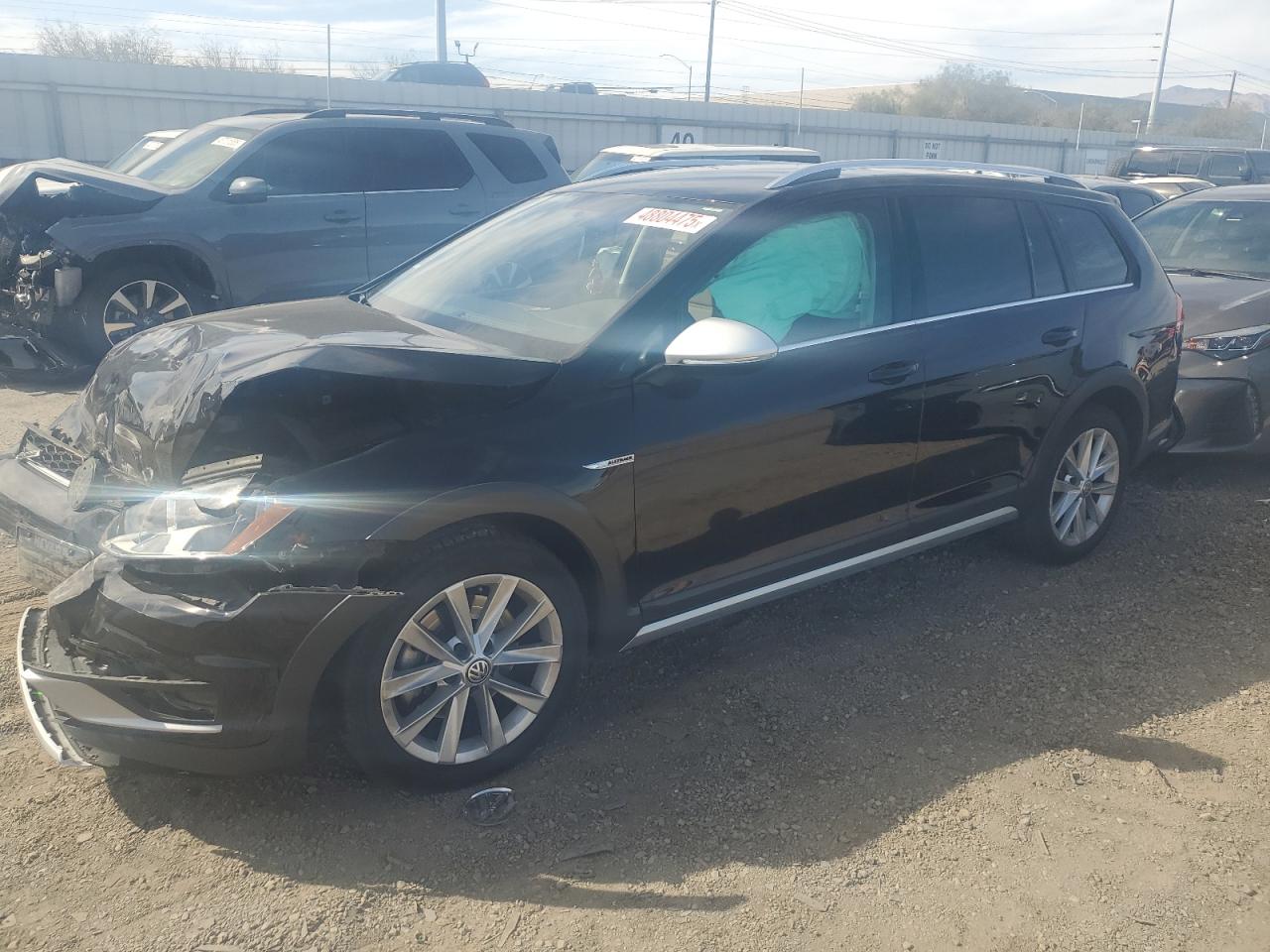 VOLKSWAGEN GOLF ALLTR 2017