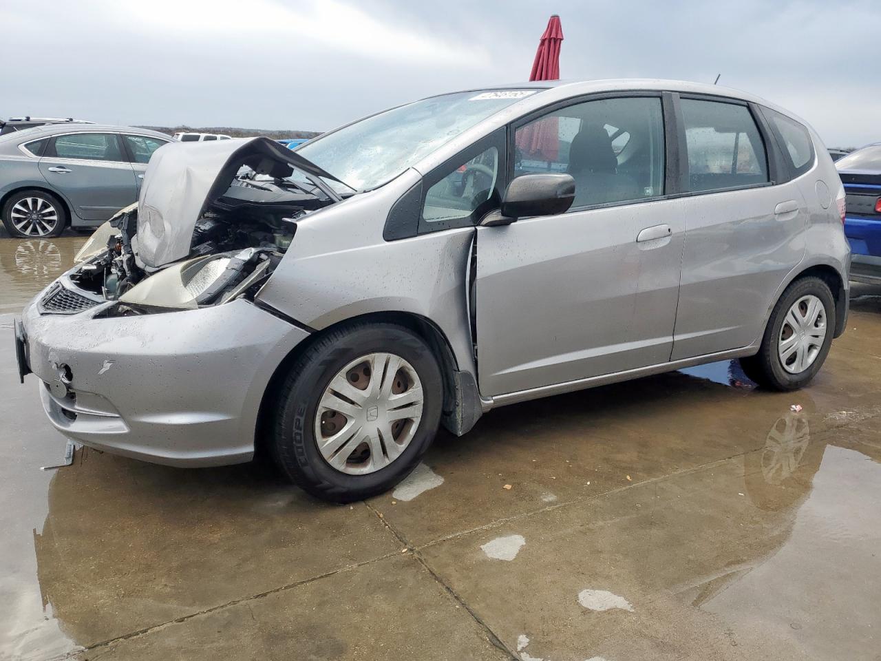 HONDA FIT 2010