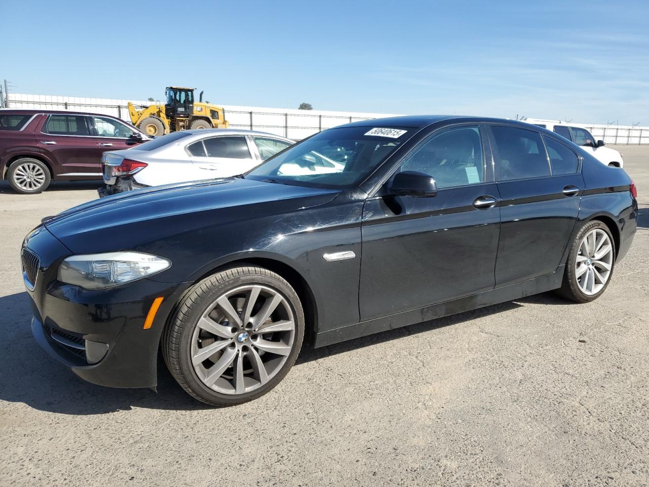 BMW 535 I 2011